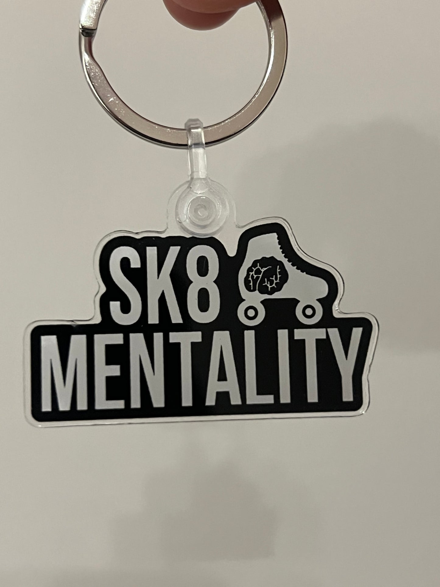 “OG” SK8 MENTALITY KEYCHAIN