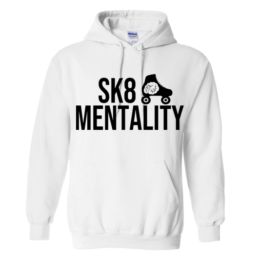 SK8 MENTALITY HOODIE S-XL