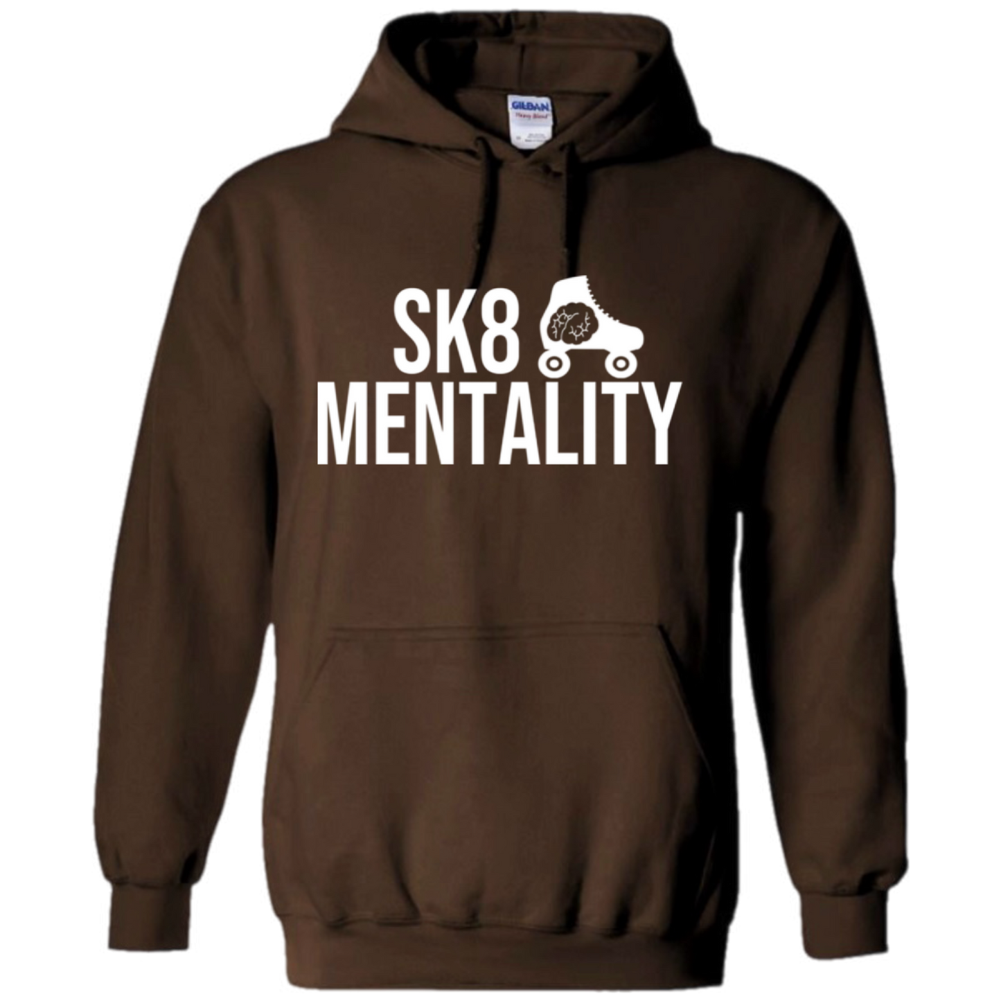 SK8 MENTALITY HOODIE S-XL