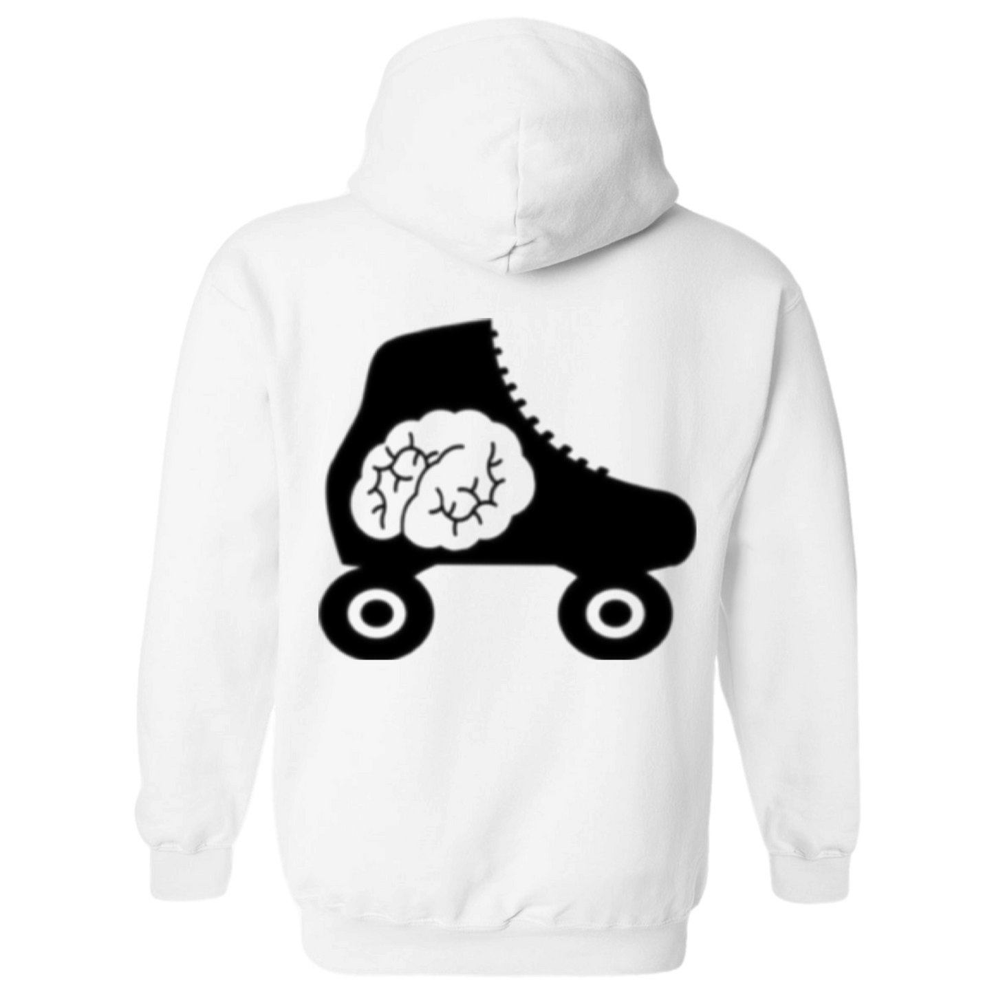 SK8 MENTALITY HOODIE 2XL-3XL