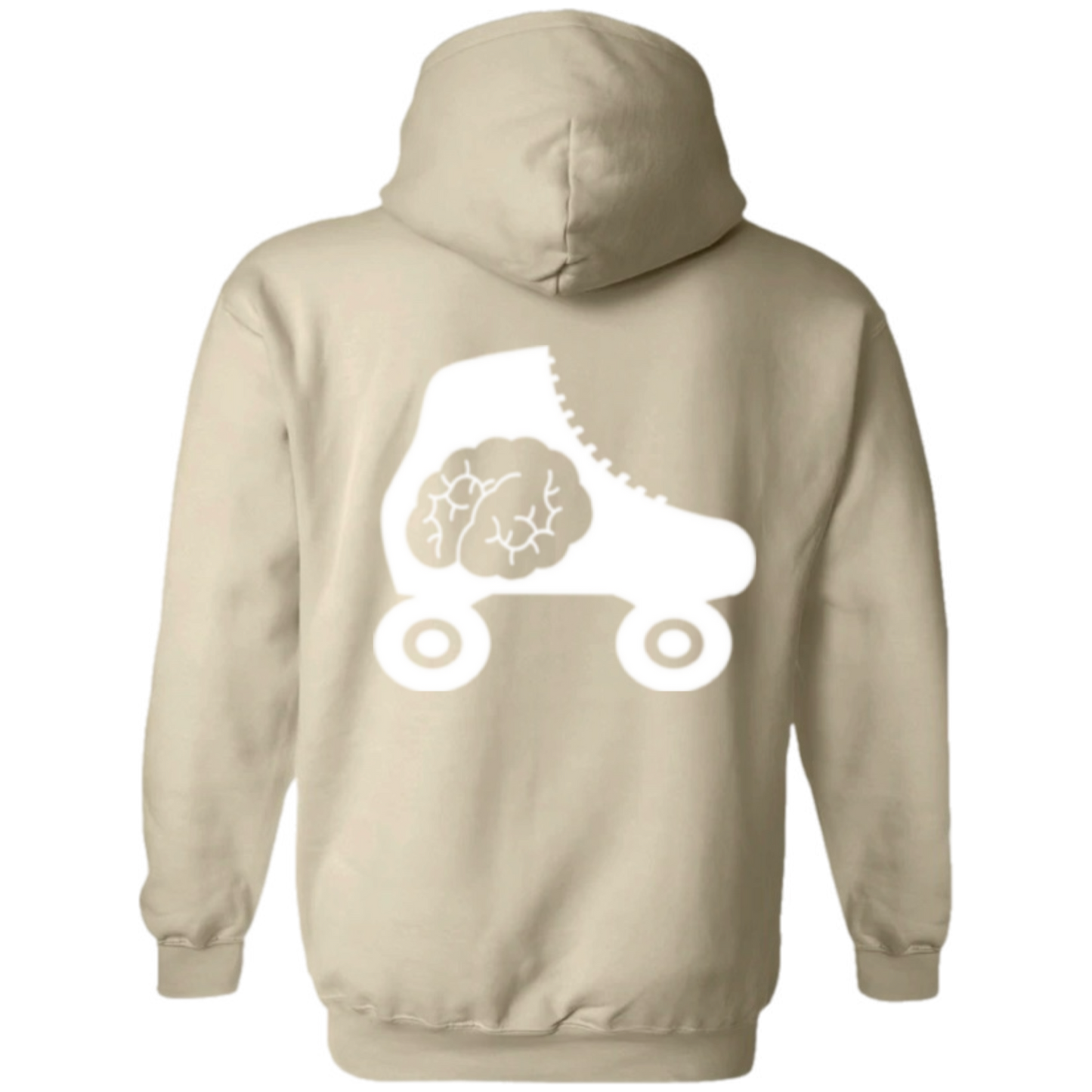 SK8 MENTALITY HOODIE S-XL