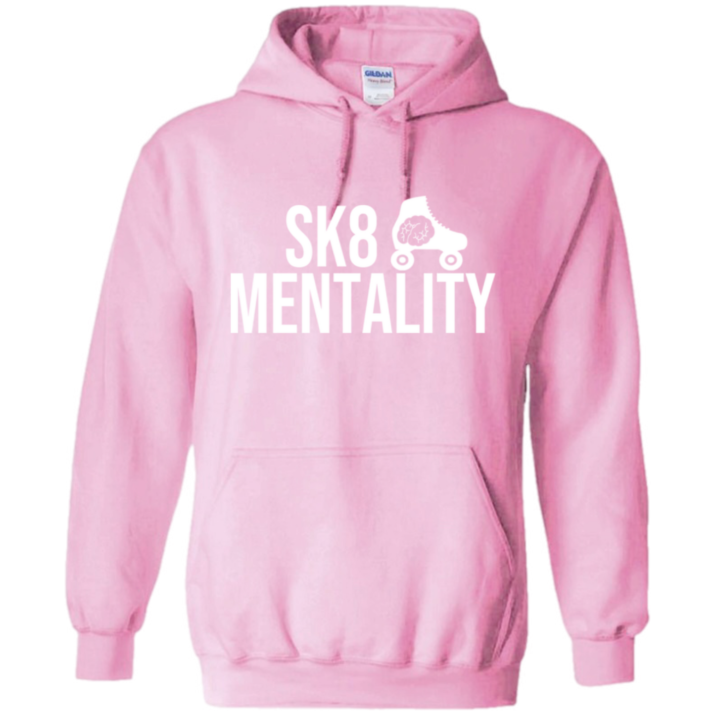 SK8 MENTALITY HOODIE S-XL