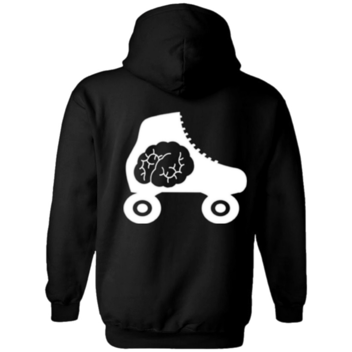 SK8 MENTALITY HOODIE 2XL-3XL