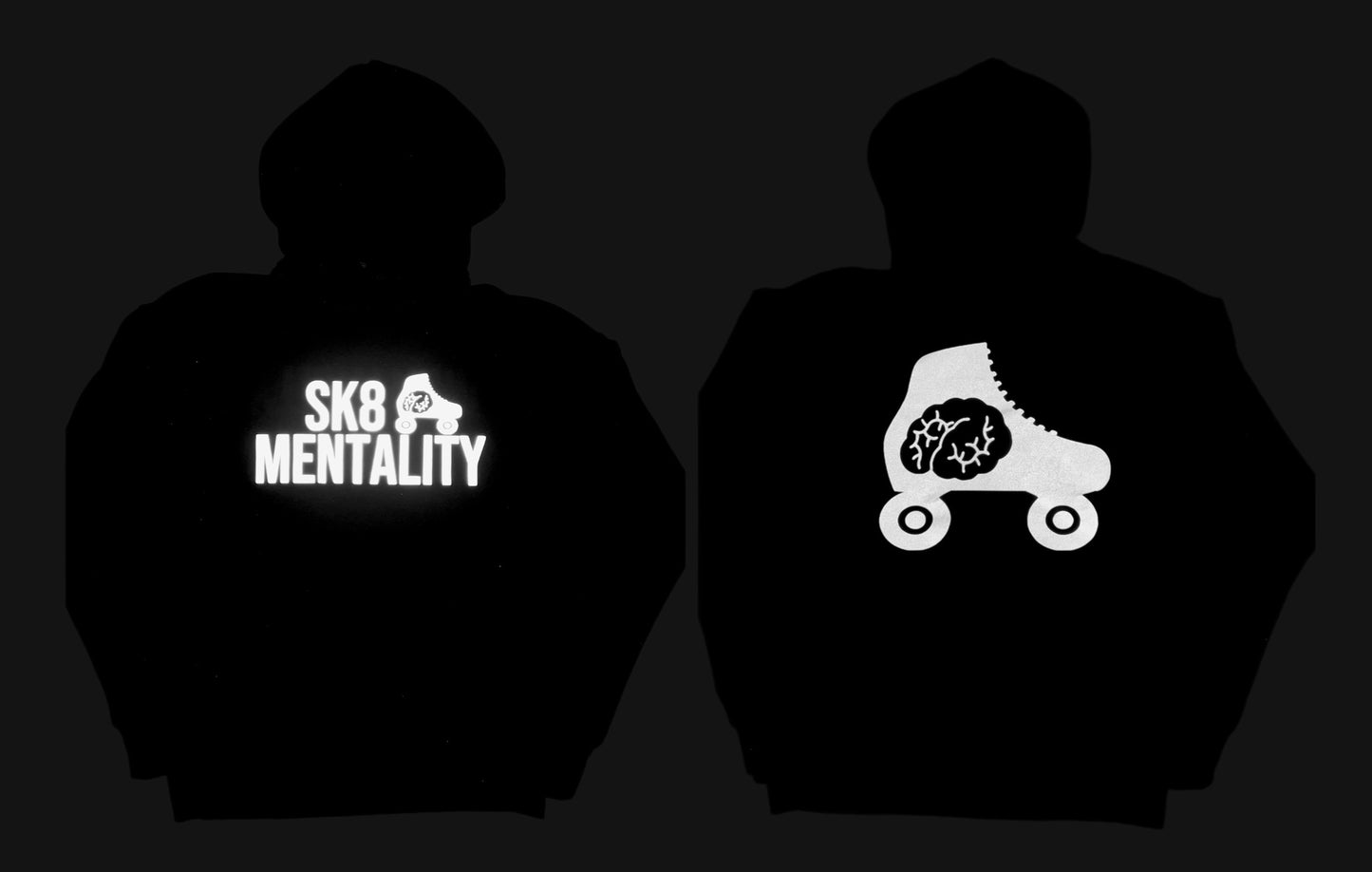 REFLECTIVE HOODIE